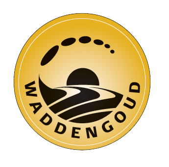 Waddengoud logo